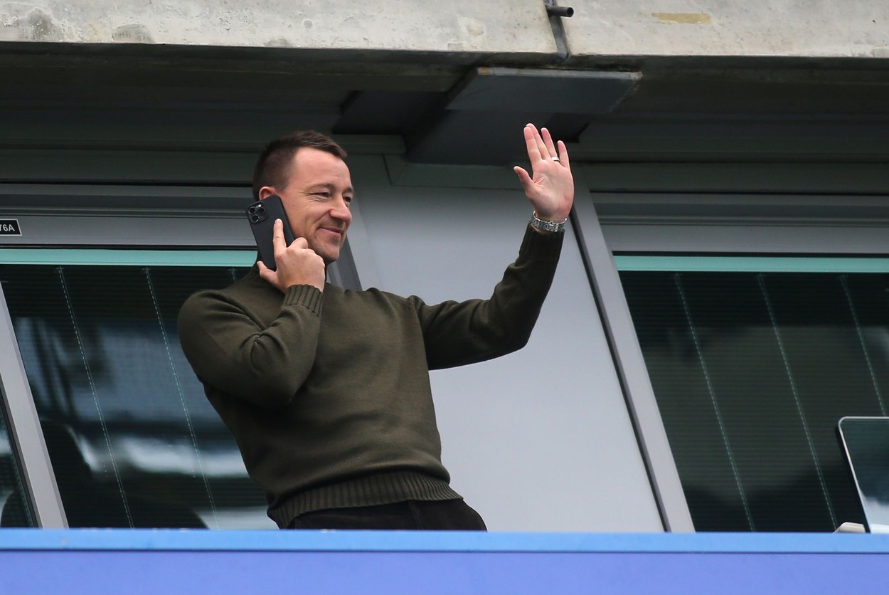 John Terry a anunțat numele antrenorului pe care îl vrea pe banca lui Chelsea: ”Bifează fiecare căsuță!”