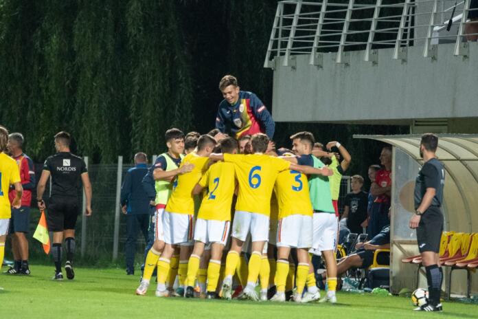 Jucătorul care l-a impresionat pe Mihai Stoichiță la România U16 - Spania U16 2-1: ”E extraordinar!”