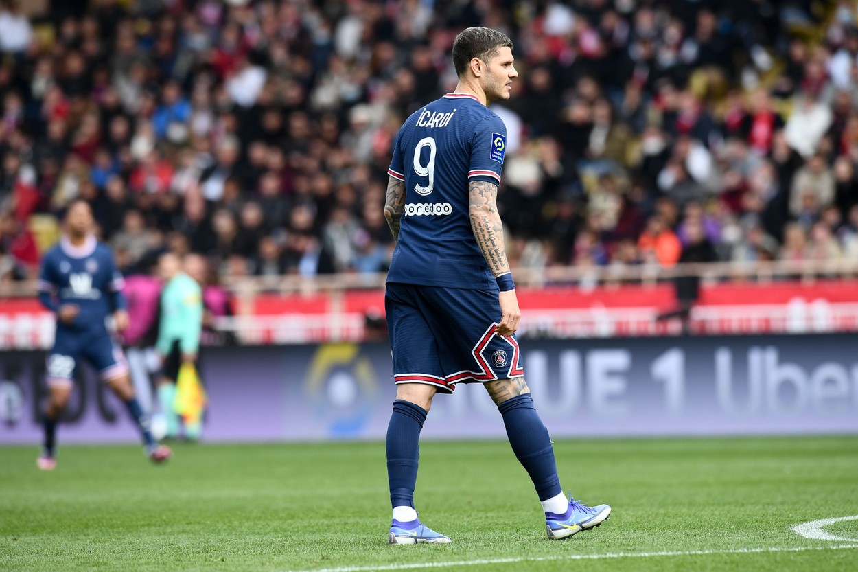 Mauro Icardi pleacă de la PSG! Acord total + Destinație surpriză