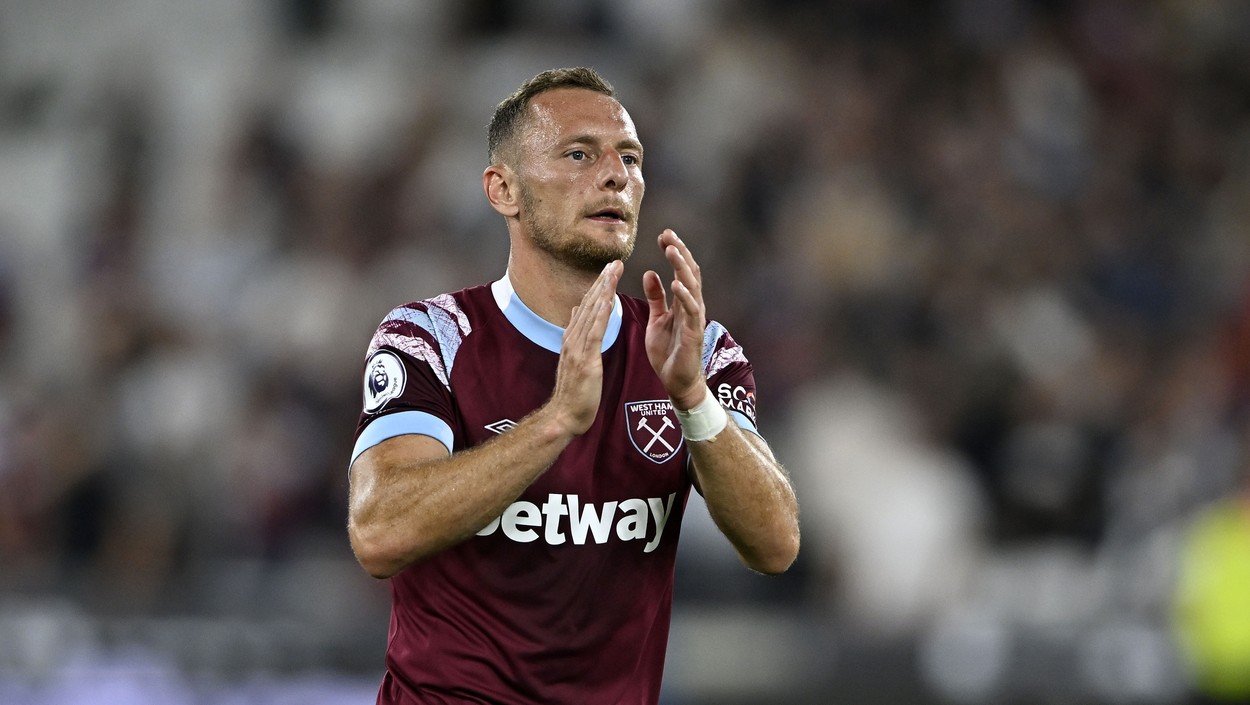 Vladimir Coufal a prefațat duelul dintre West Ham și FCSB: Au fotbaliști foarte buni