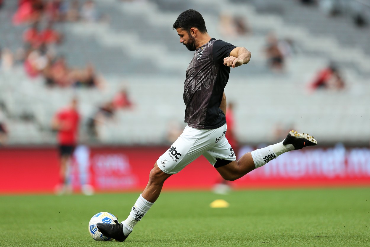 Diego Costa a primit permisul de muncă și va semna cu o formație din Premier League