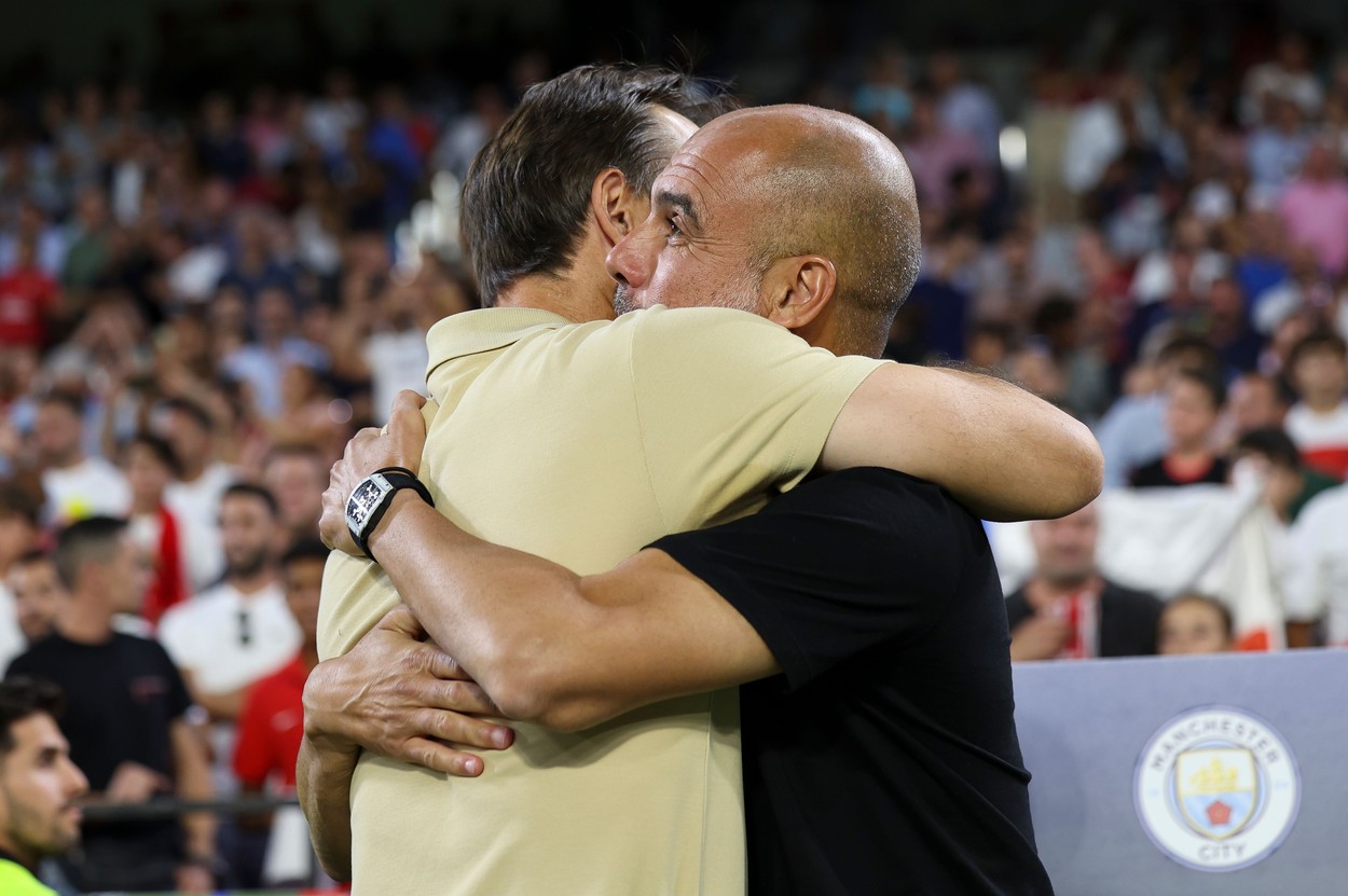 Încă o echipă din Champions League poate rămâne fără antrenor, după Chelsea și RB Leipzig