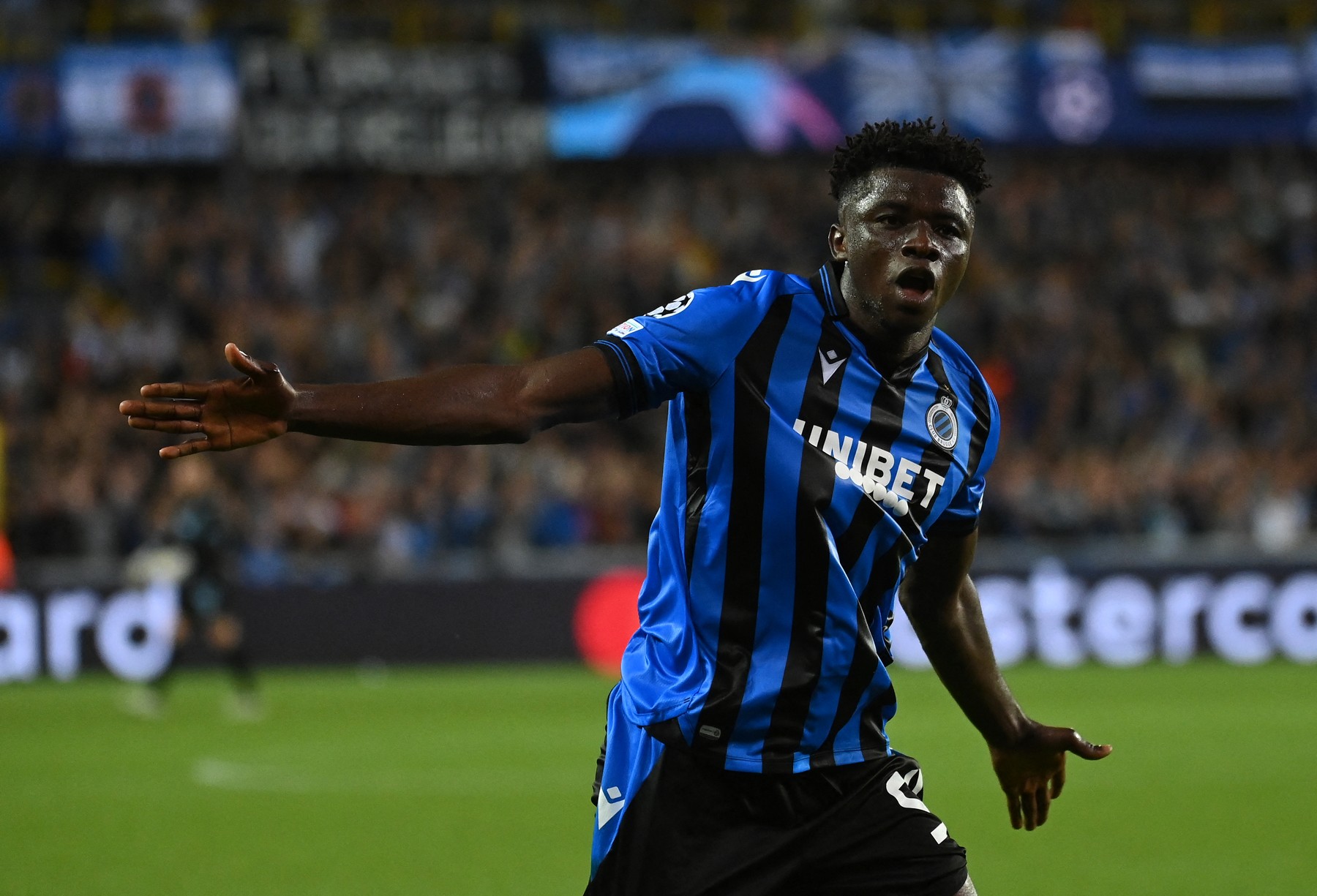 Club Brugge - Bayer Leverkusen 1-0. Abakar Sylla a marcat unicul gol