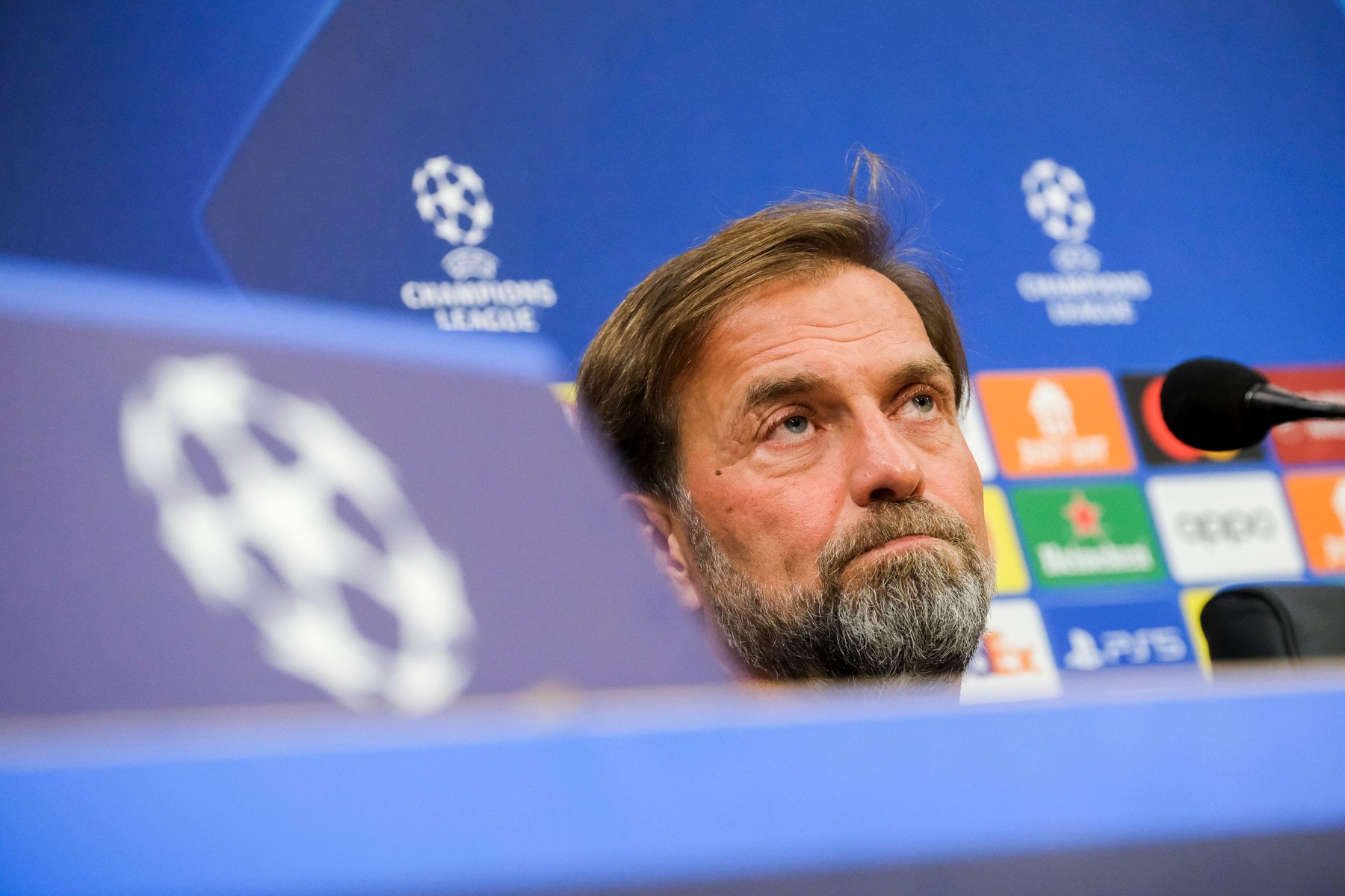 "Vă temeți că veți fi demis?". Răspunsul lui Jurgen Klopp, după Napoli - Liverpool 4-1