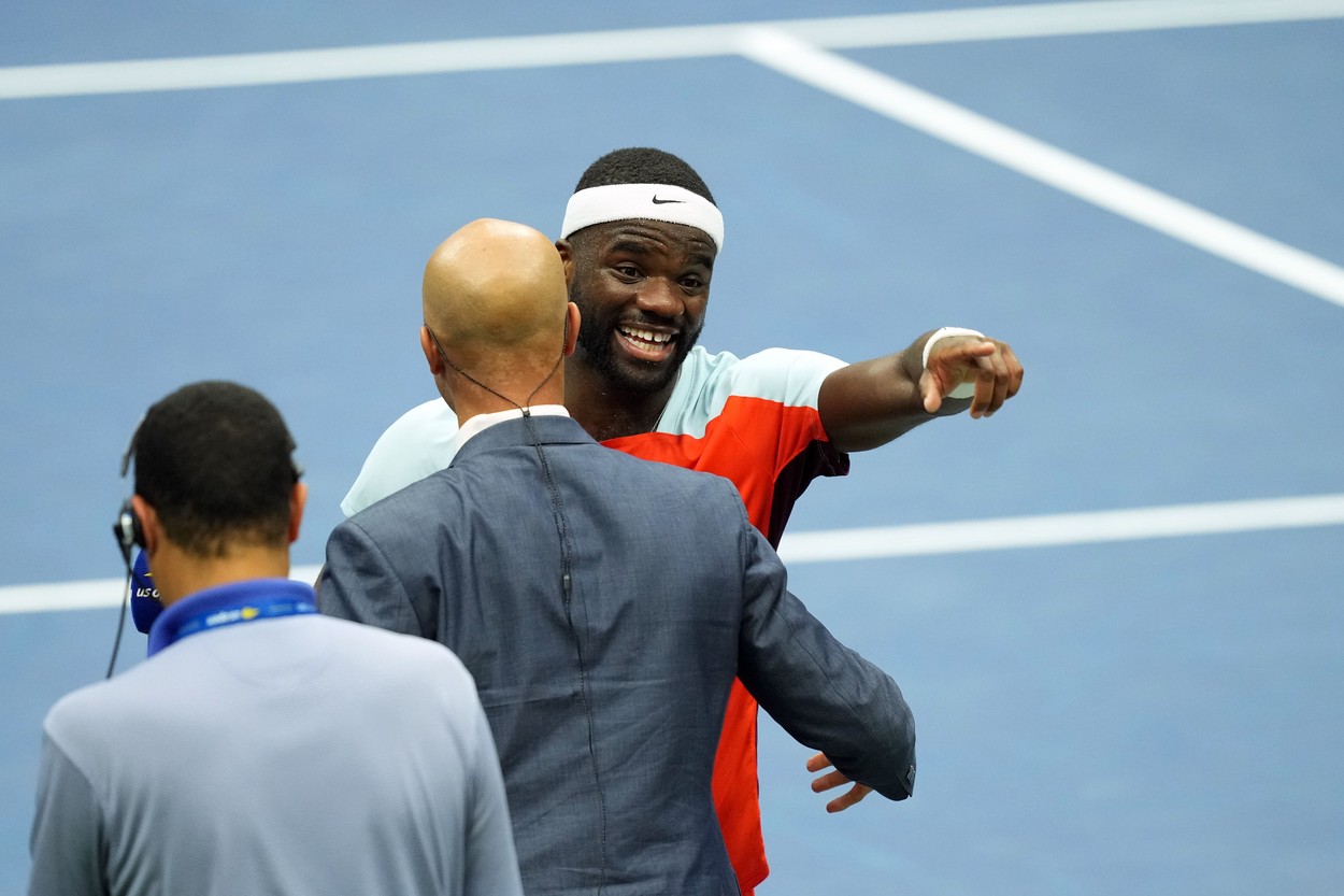 Frances Tiafoe, primul american calificat după 16 ani în semifinale la US Open + Performanţă după 50 de ani