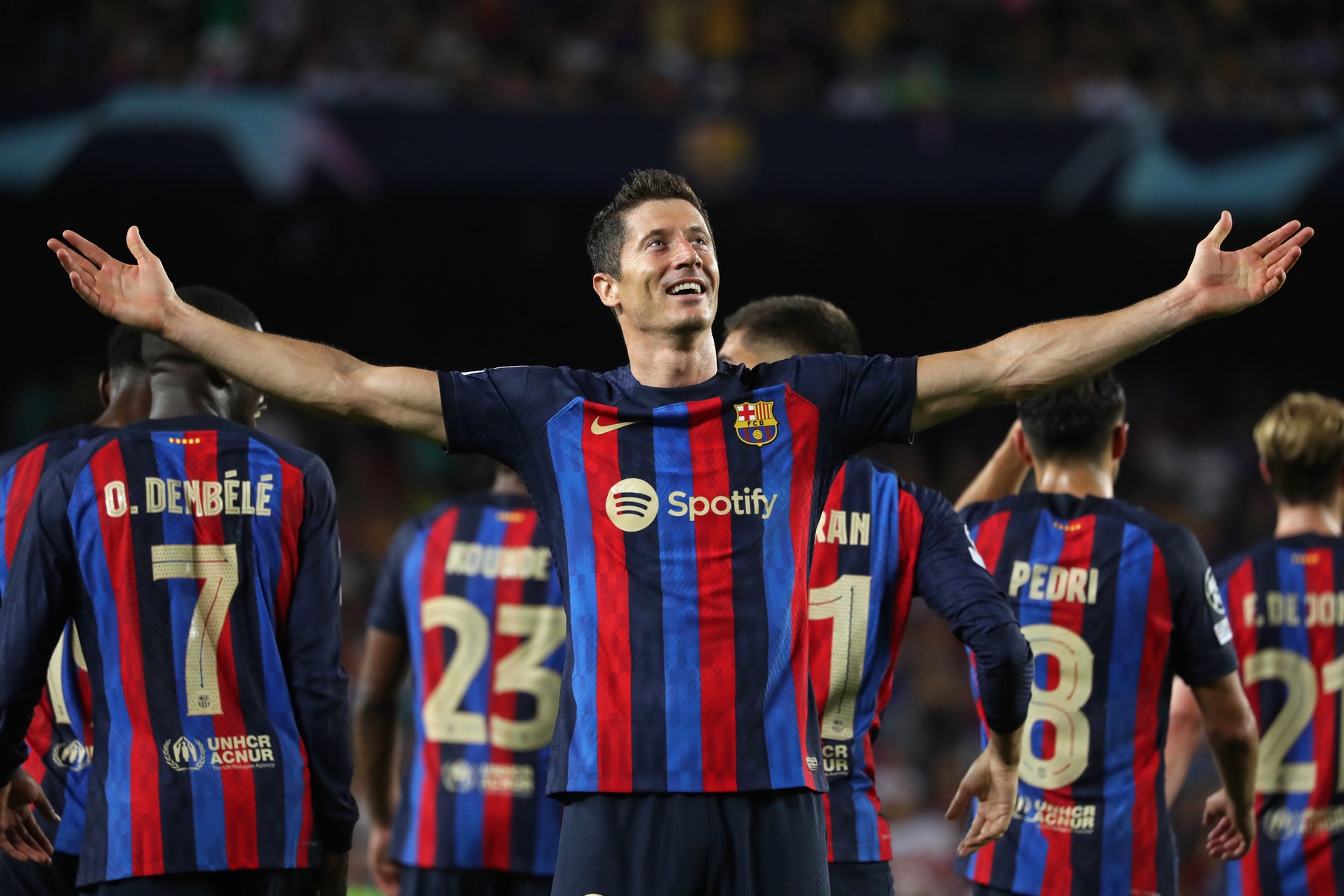 Ce a spus Robert Lewandowski despre meciul cu Bayern din UEFA Champions League
