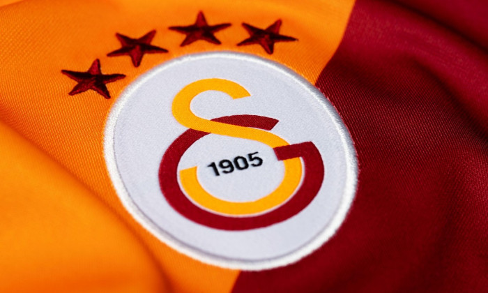 Close up of Galatasaray Spor Kulb kit