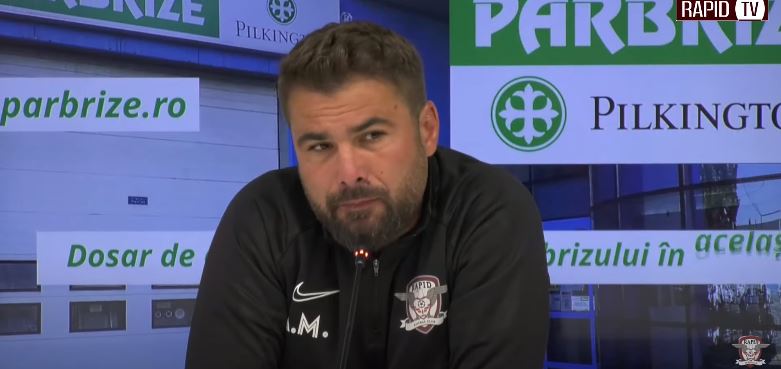 Adrian Mutu, întrebat dacă l-ar vrea pe Nicolae Stanciu la Rapid. Răspunsul sec al Briliantului