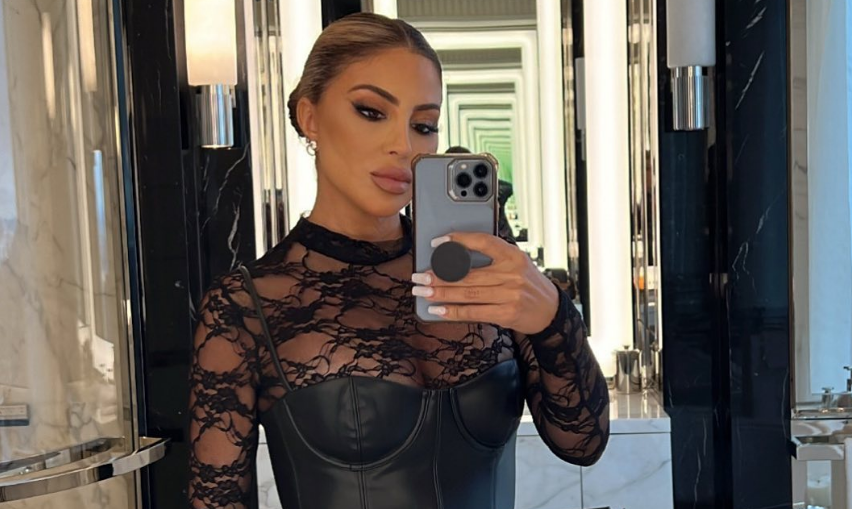 Larsa Pippen, prima reacție după ce a fost surprinsă împreună cu fiul lui Michael Jordan