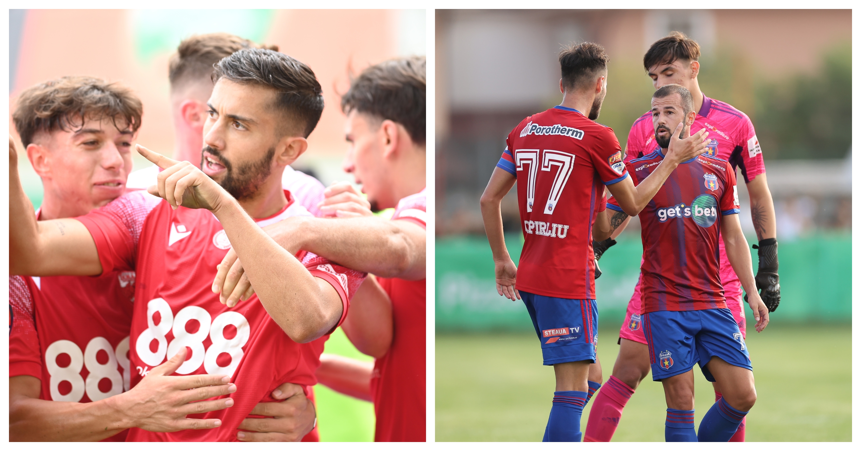 A jucat la Dinamo și Steaua, iar acum și-a ales favorita în ”Marele Derby”: ”Ar trebui să câștige clar”