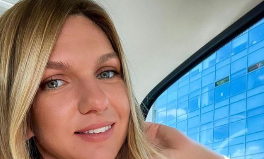 Mesajul postat de Simona Halep în ziua în care a semnat actele de divorț