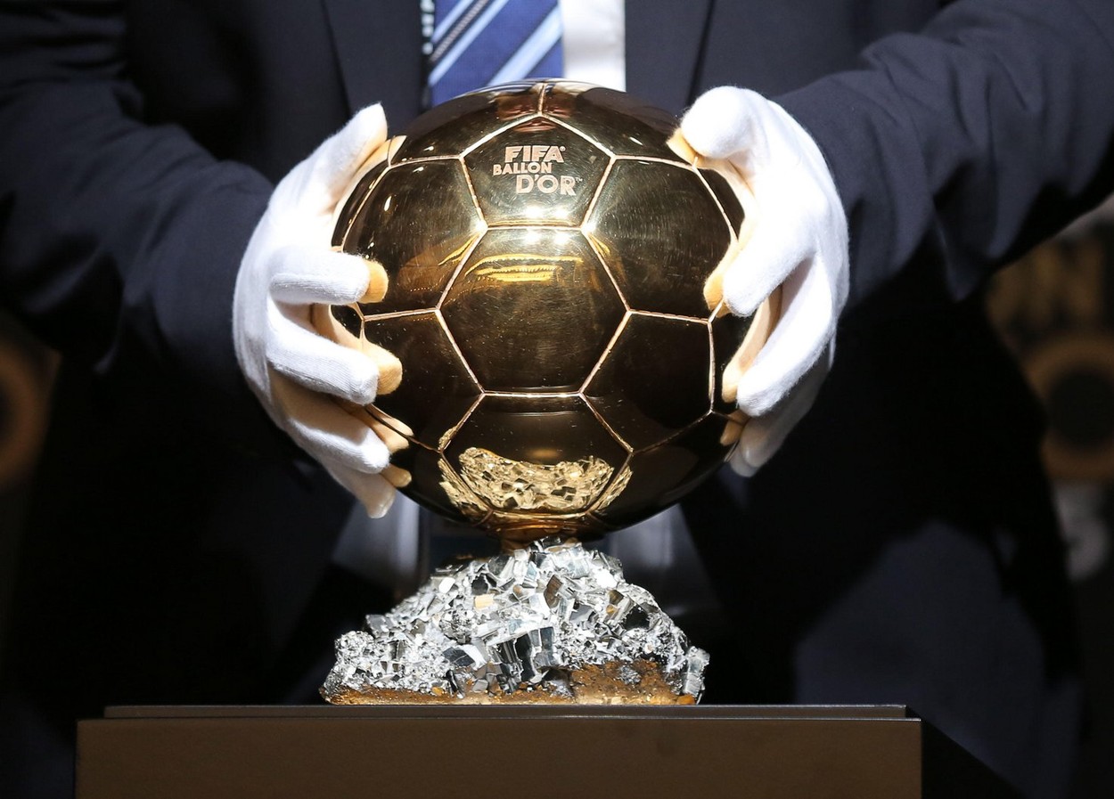 France Football anunță acordarea unui nou premiu, pe lângă Balonul de Aur