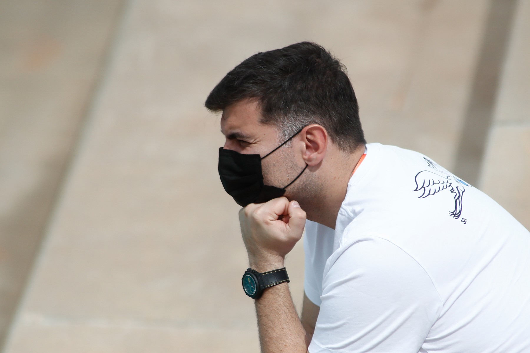 Răspunsul dat de Toni Iuruc după ce a fost întrebat despre o eventuală împăcare cu Simona Halep
