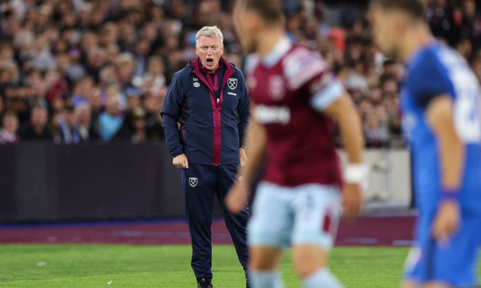 West Ham United v Steaua Bucharest, UEFA Europa Conference League, Group B, Football, London Stadium, London, UK - 8 Sep 2022