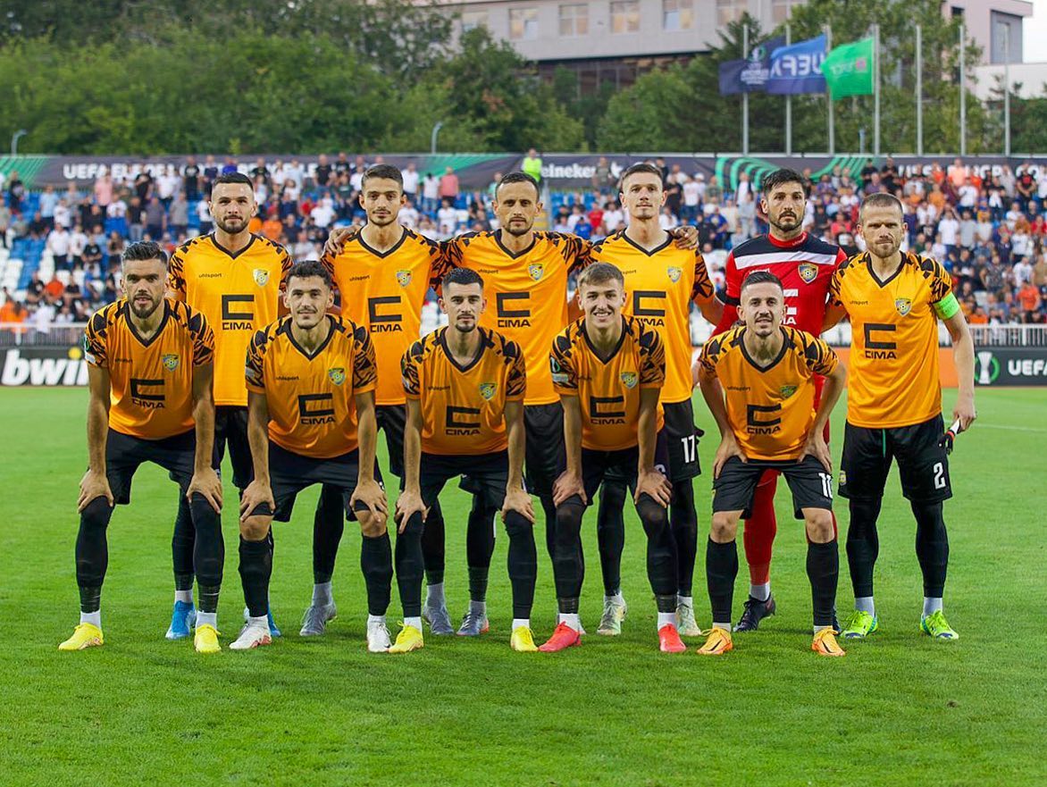 Kosovarii, nemulțumiți după remiza dintre Ballkani și CFR Cluj din Conference League