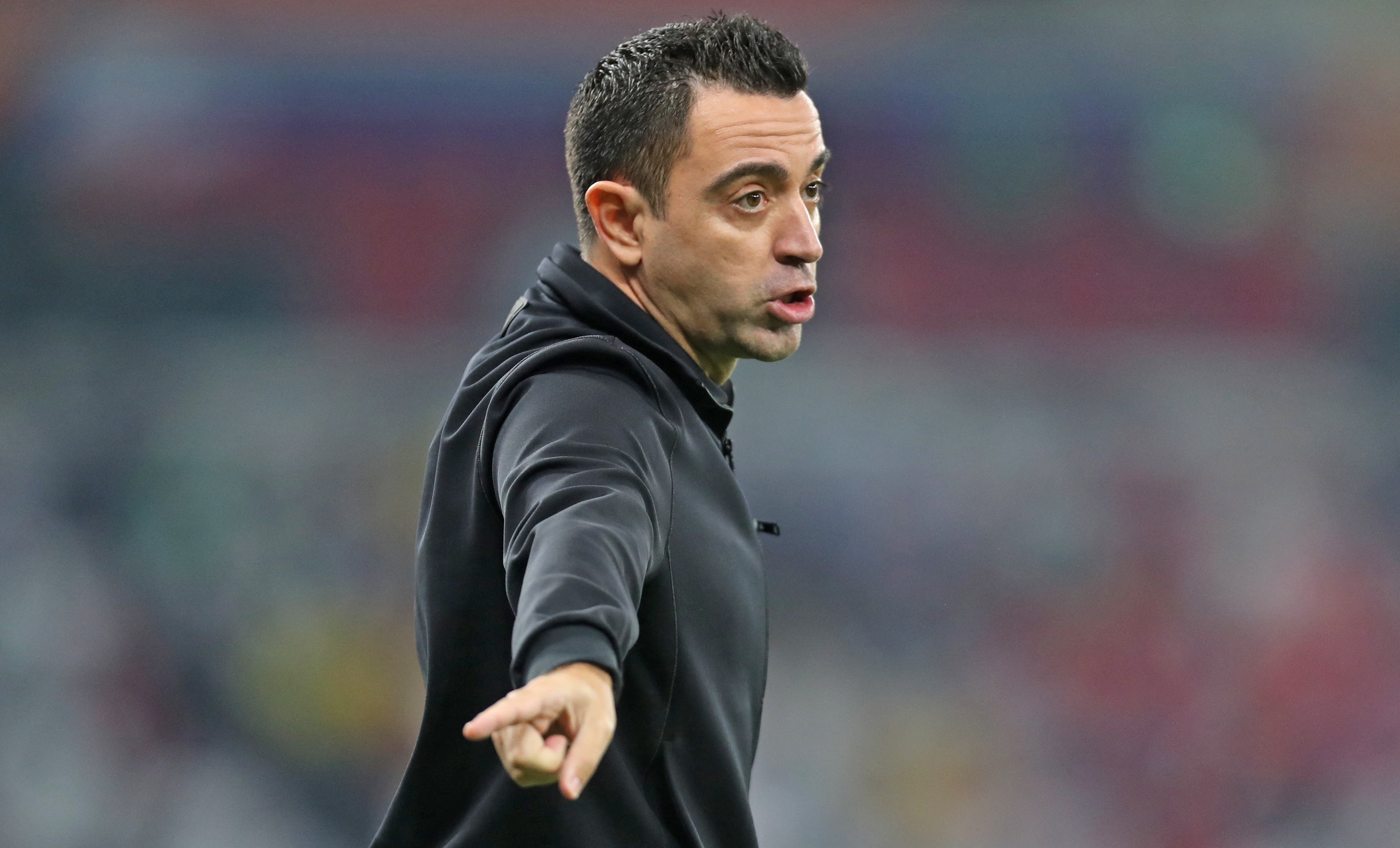 Xavi a dezvăluit cine sunt cei mai buni 3 atacanți ai momentului! Superstarul pe care l-a lăsat în afara listei