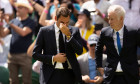 Wimbledon Tennis Championships, Day 7, The All England Lawn Tennis and Croquet Club, London, UK - 03 Jul 2022