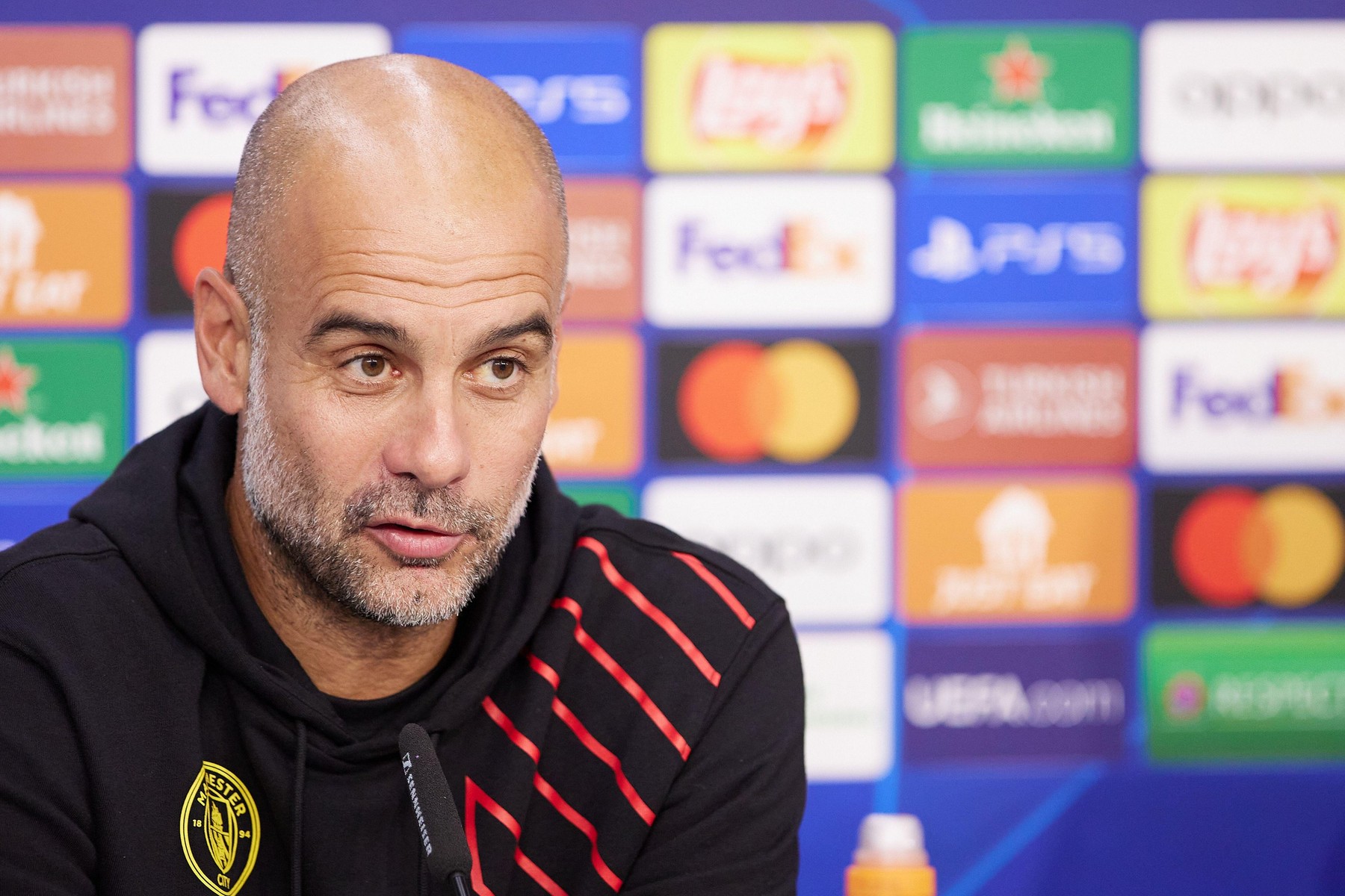 Pep Guardiola vrea să transfere un titular de la Real Madrid! Starul care poate ajunge la Manchester City