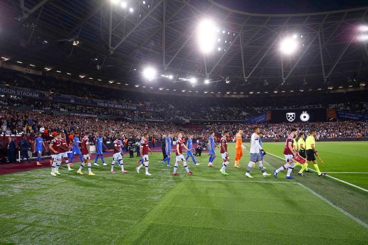 ”Se duce grav în jos!” Jucătorul lui FCSB care a dezamăgit la meciul cu West Ham