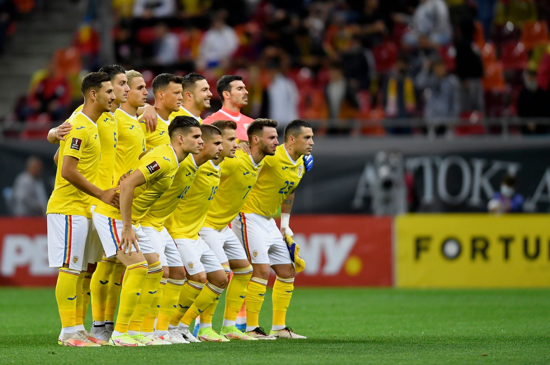 Lotul echipei naționale a României pentru primele partide din preliminariile EURO 2024! Surprizele lui Edi Iordănescu