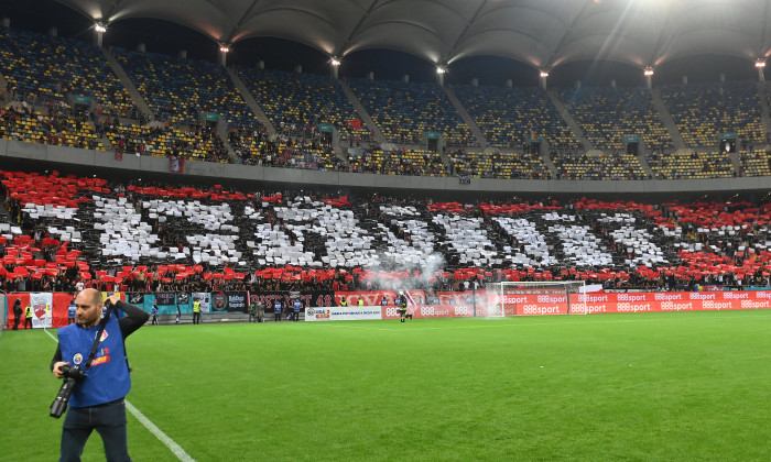 FOTBAL:DINAMO BUCURESTI-CSA STEAUA BUCURESTI, LIGA 2 CASA PARIURILOR (9.09.2022)