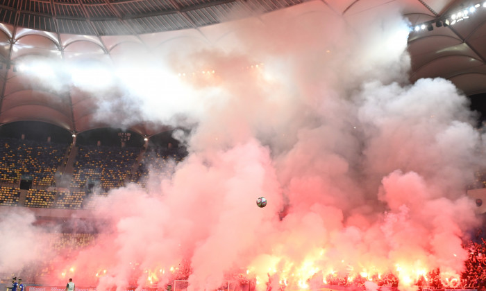 FOTBAL:DINAMO BUCURESTI-CSA STEAUA BUCURESTI, LIGA 2 CASA PARIURILOR (9.09.2022)