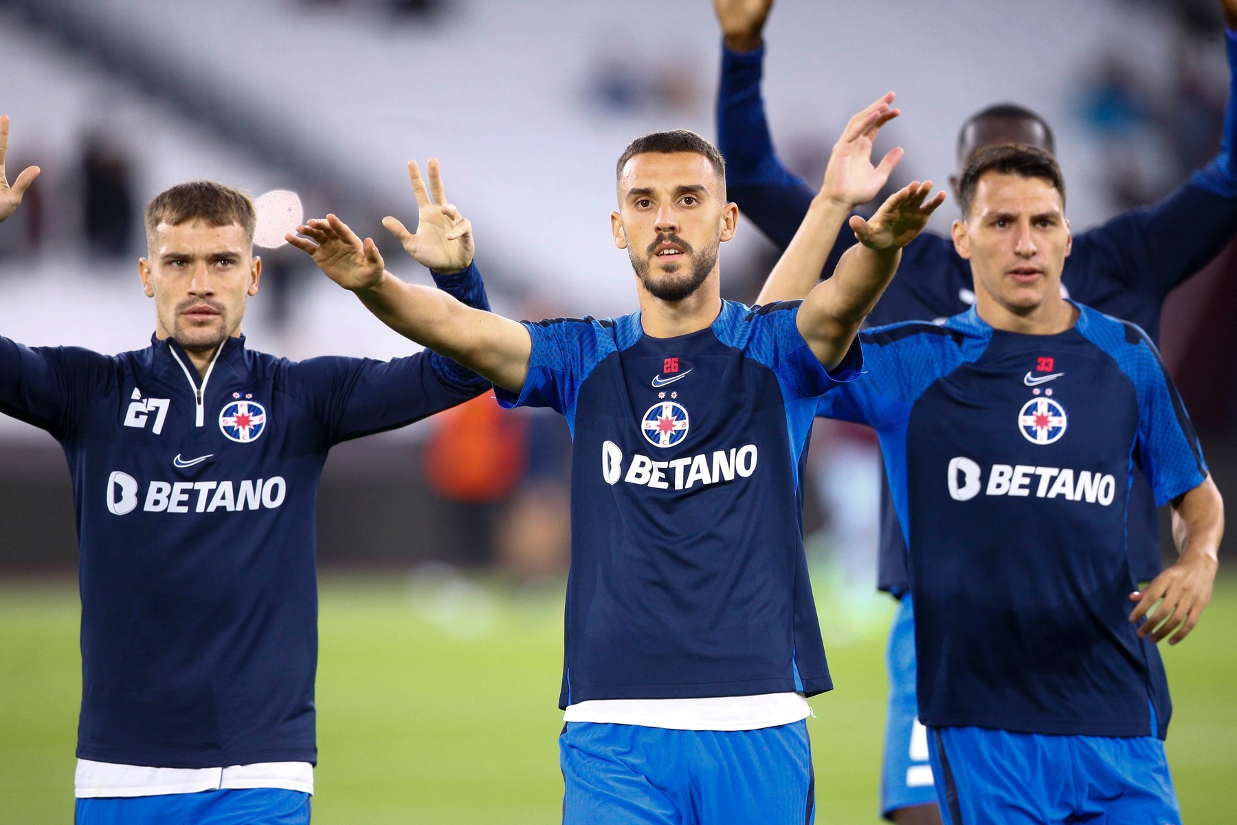 FCSB, o necunoscută pentru antrenorul lui Anderlecht! Ce a remarcat, însă, Felice Mazzu