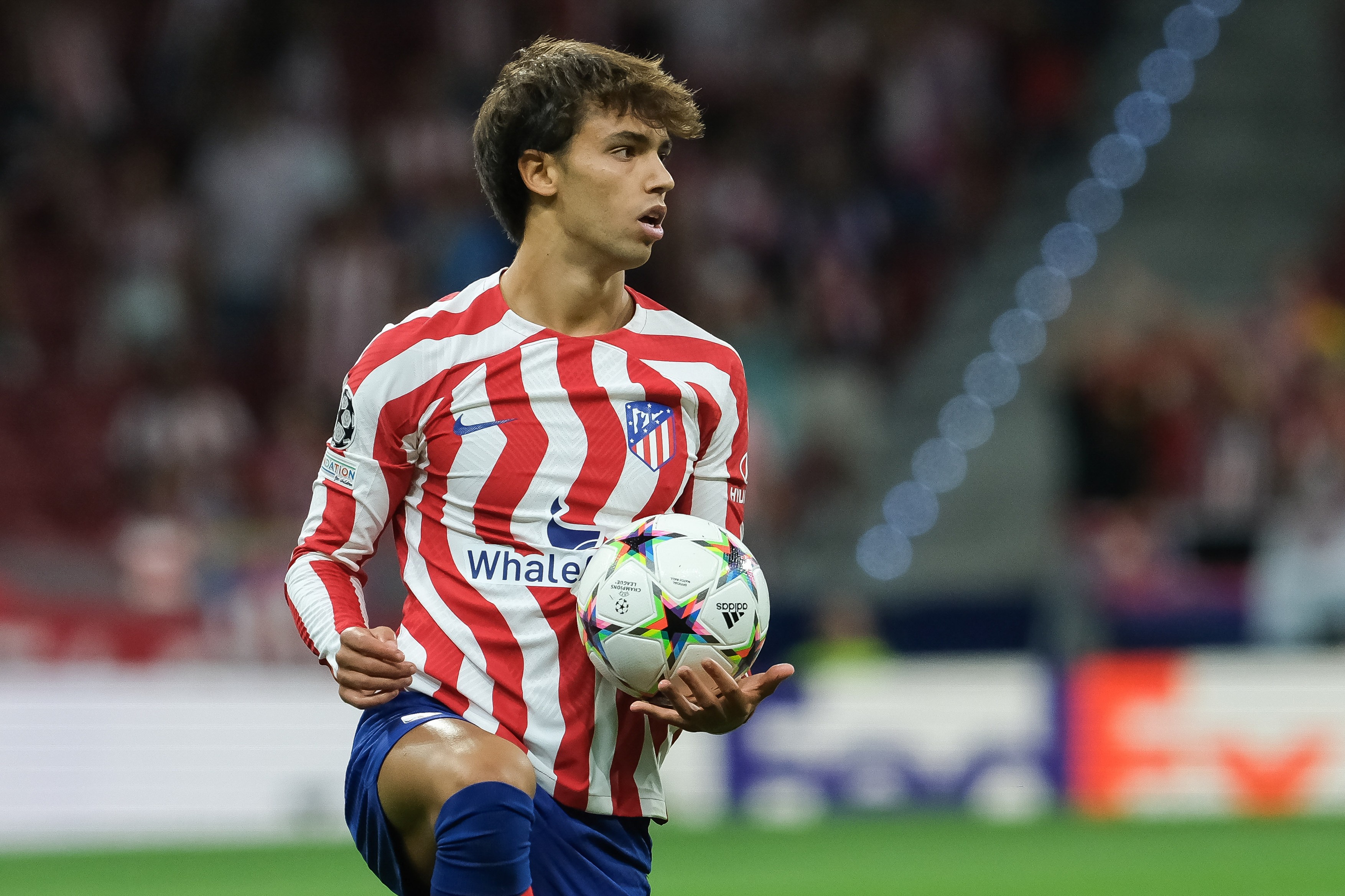 Atletico Madrid a stabilit câți bani vrea pentru Joao Felix