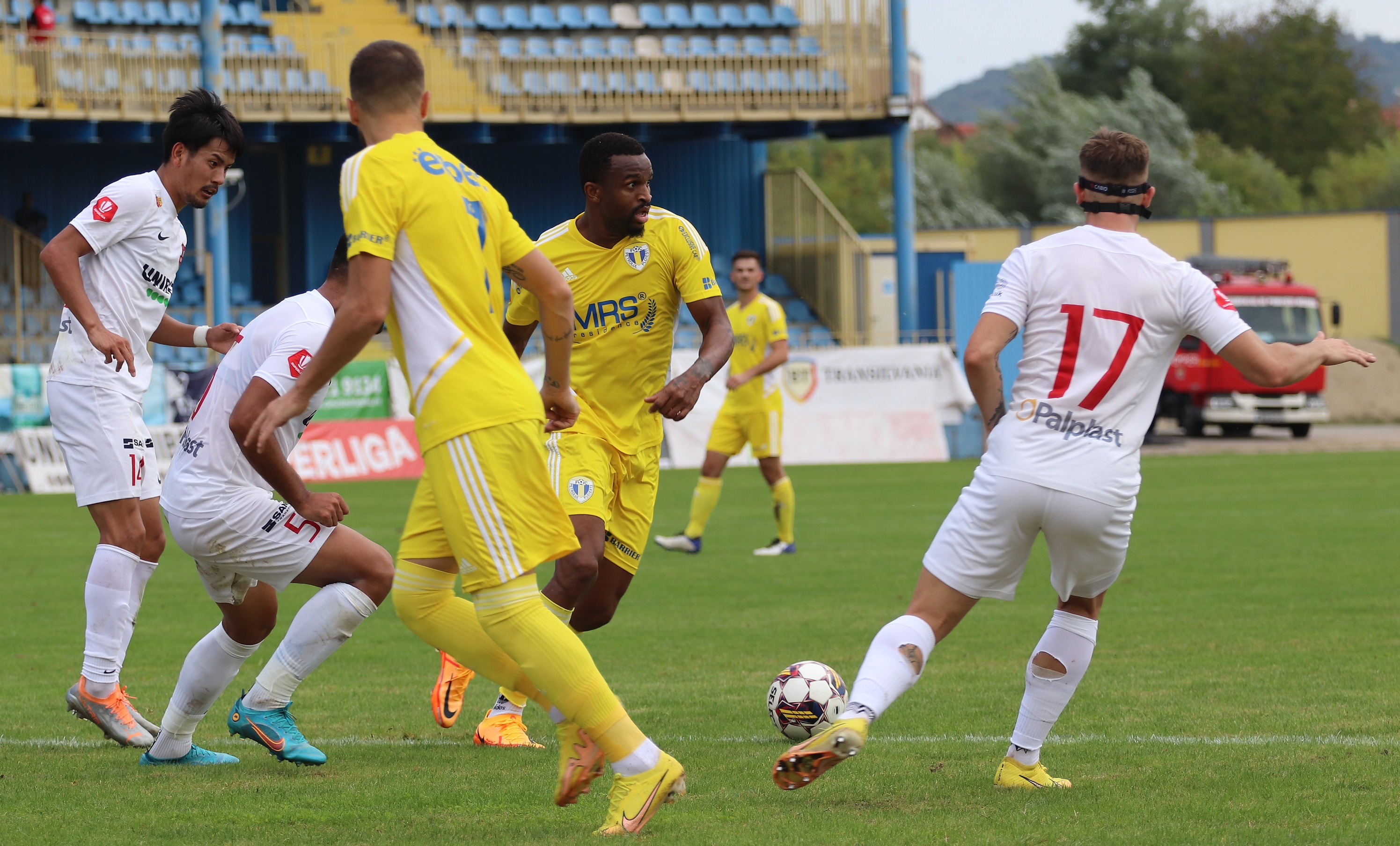 Hermannstadt – Petrolul 2-1. Sibienii câștigă la ultima fază și sunt neînvinși de la promovare