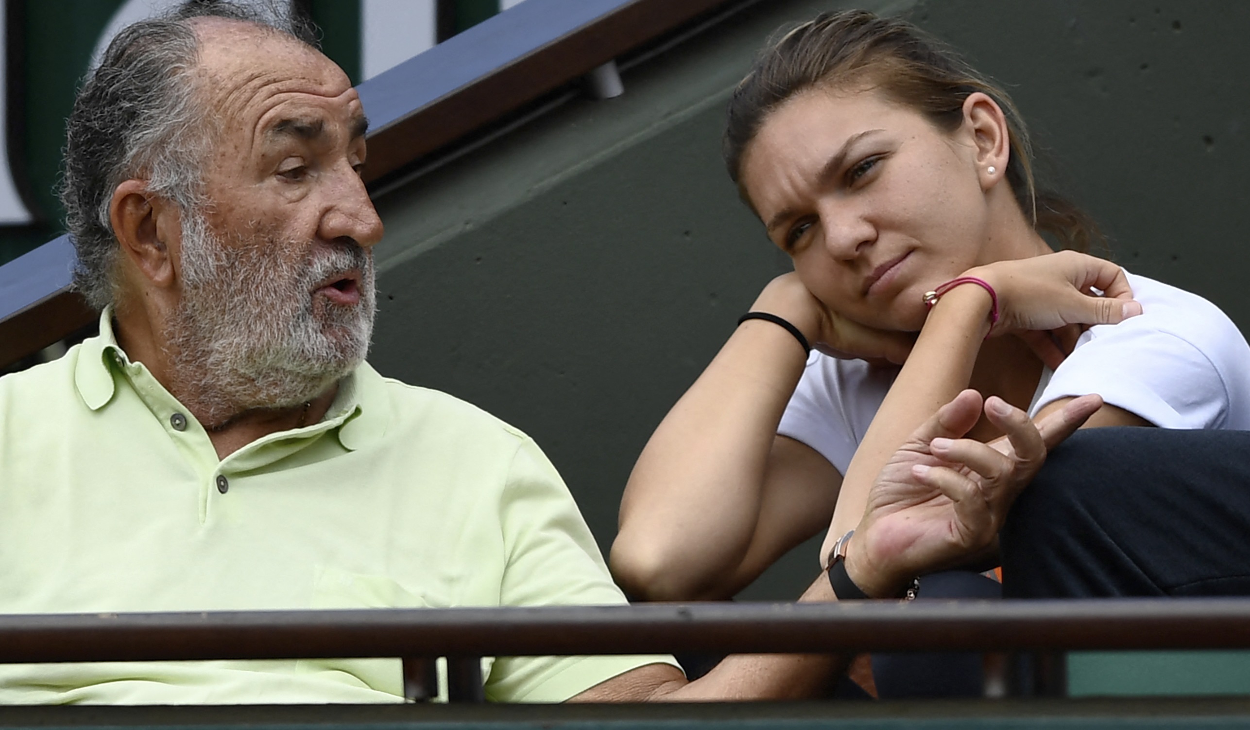 Ion Țiriac a decis să rupă tăcerea, după ce Simona Halep a fost suspendată 4 ani pentru dopaj