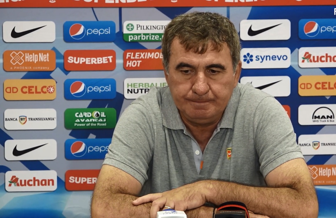 Gheorghe Hagi a anunțat revenirea lui Denis Alibec! Singura absență a constănțenilor la meciul cu FC Argeș