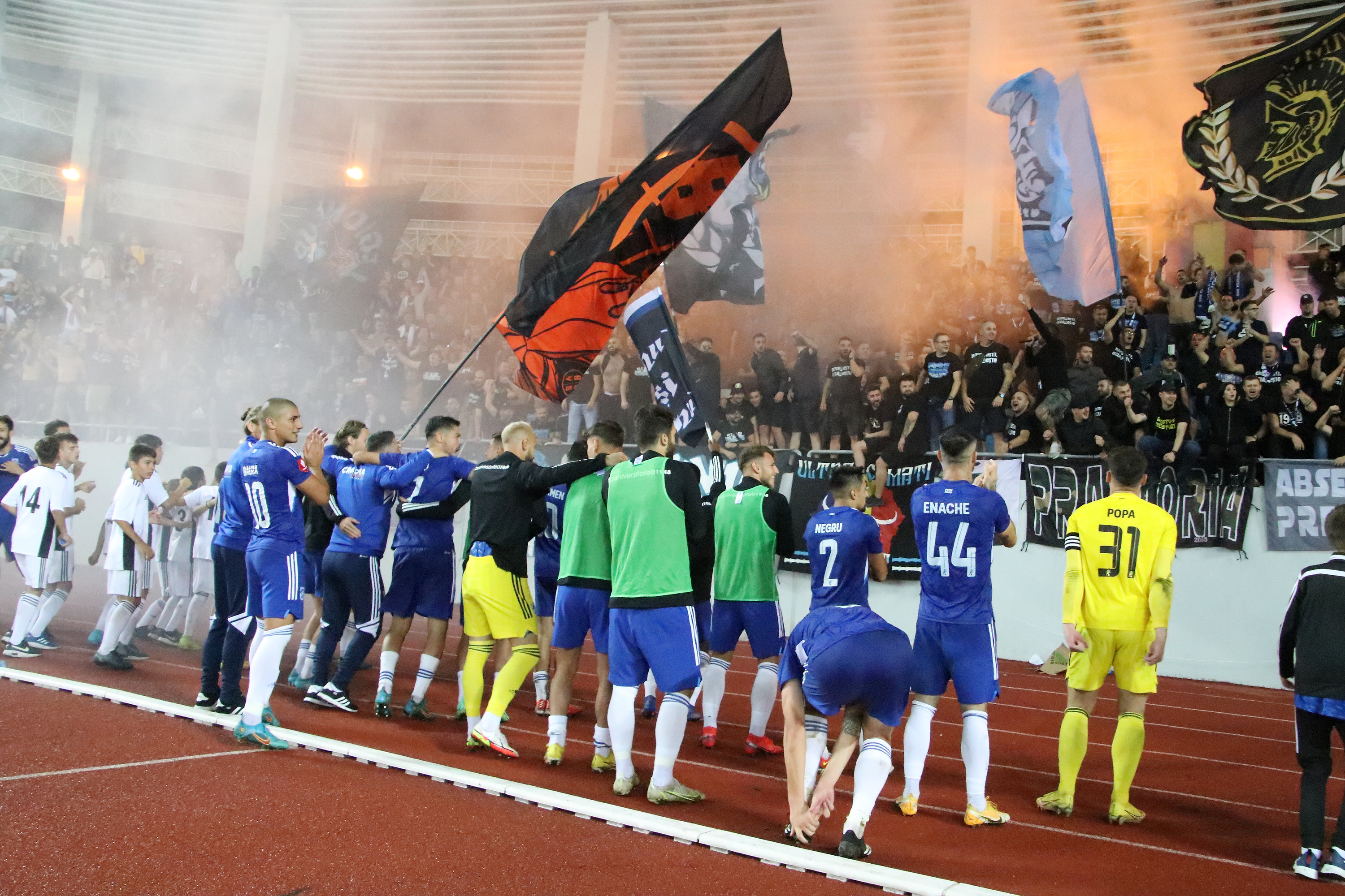 U Craiova 1948 - Rapid 1-0. Oltenii rămân ”coșmarul” giuleștenilor