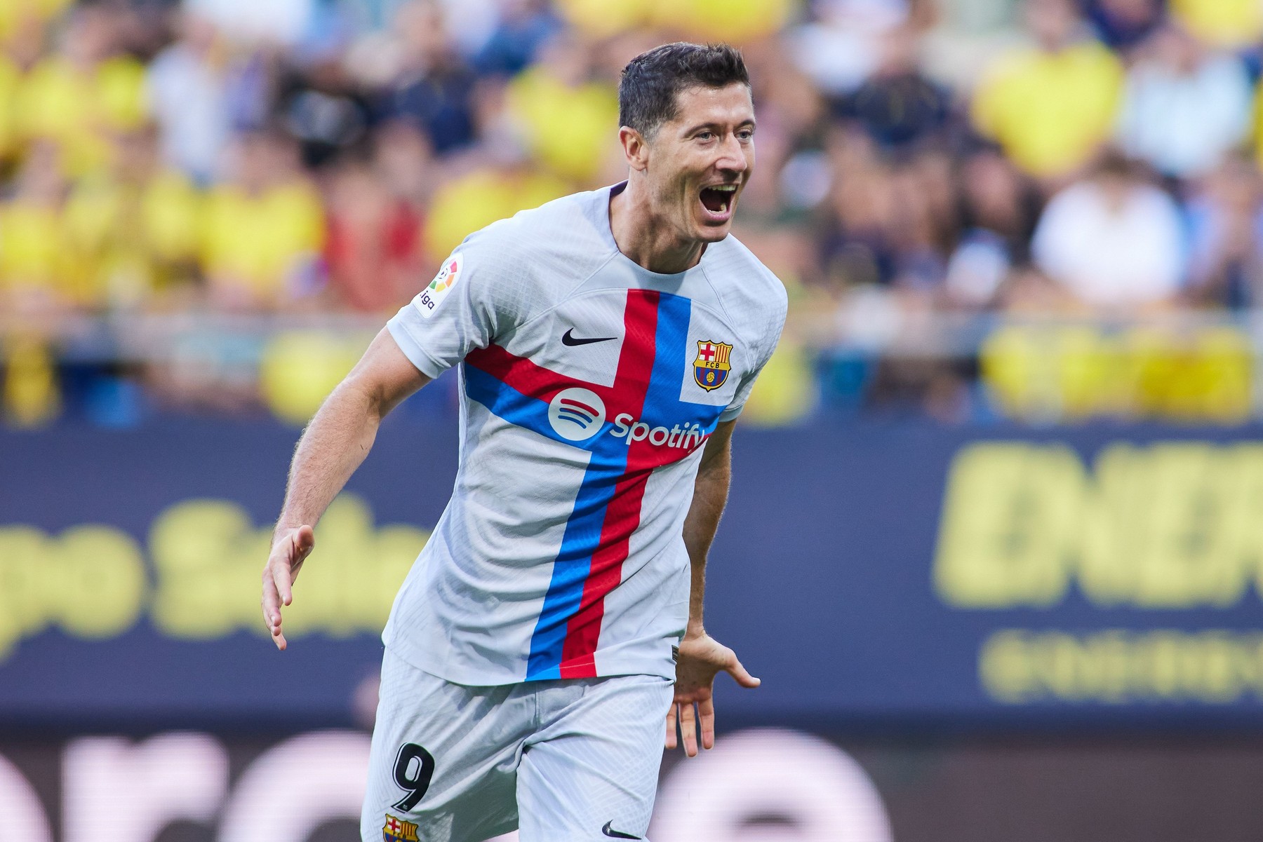 Robert Lewandowski, în mare formă înaintea duelului cu Bayern! Cifrele polonezului în acest sezon