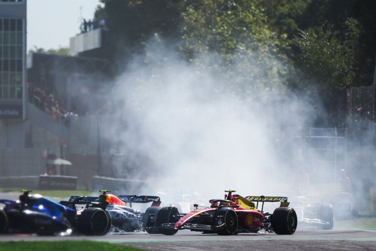 Marele Premiu de Formula 1 al Italiei, ACUM, Digi Sport 2. Cursă strânsă la Monza