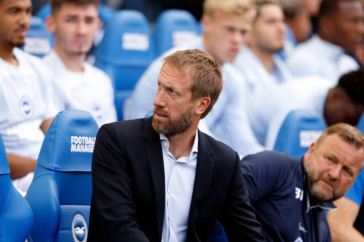 Mesajul lui Graham Potter adresat fanilor lui Brighton, după ce a semnat cu Chelsea: ”Nu vă pot forța să mă iertați!”