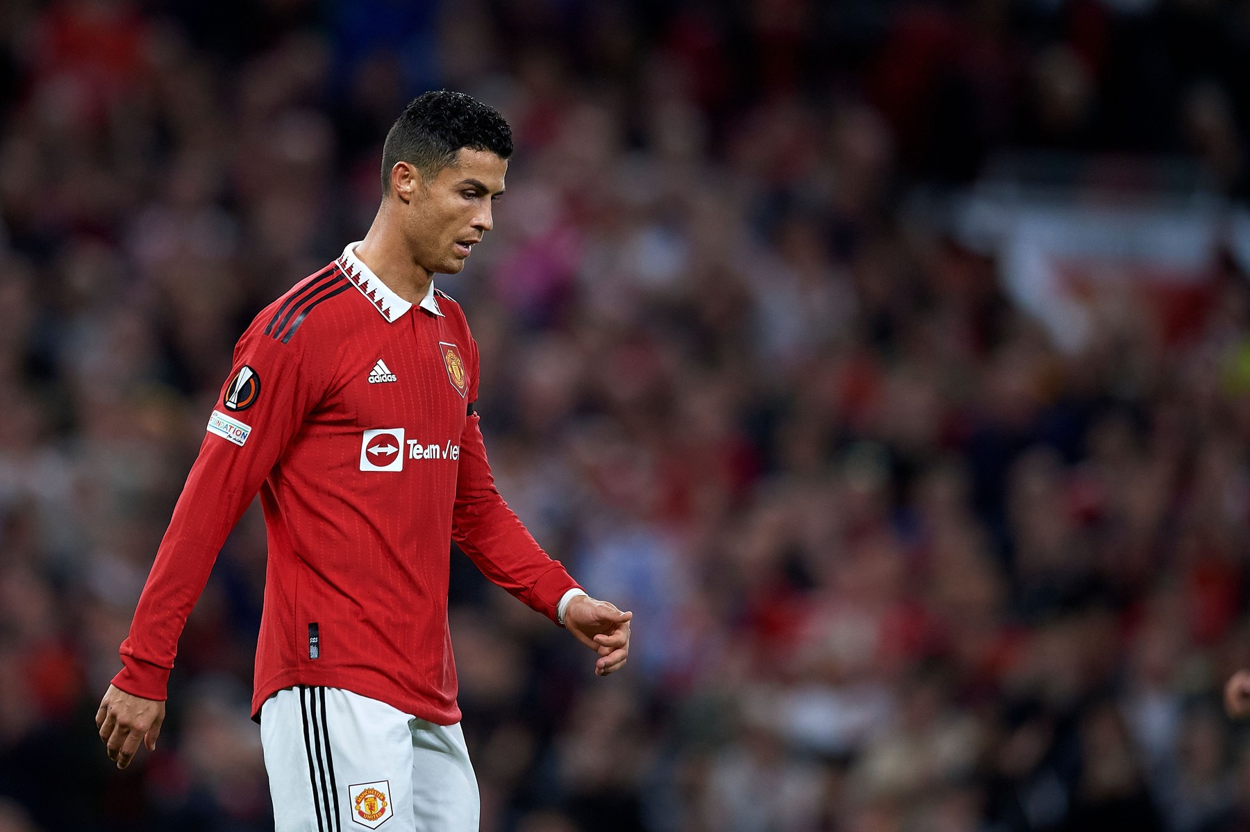 Situația în care a ajuns Cristiano Ronaldo la United: coechipierul pe care colegii îl văd ”mai bun” decât el