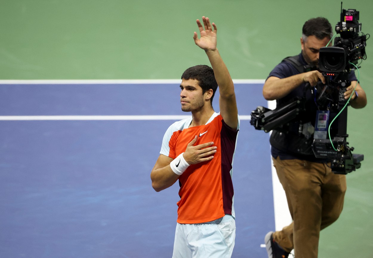 Rebelul Nick Kyrgios a reacționat după triumful lui Carlos Alcaraz de la US Open. Mesajul australianului