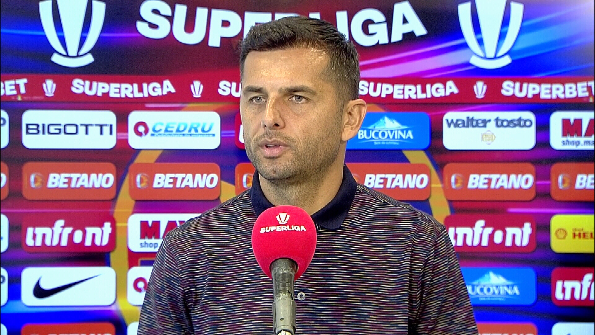 Ce a spus Nicolae Dică despre Billel Omrani înaintea meciului FCSB – FC Voluntari: ”Nu știu dacă a făcut ceva!”