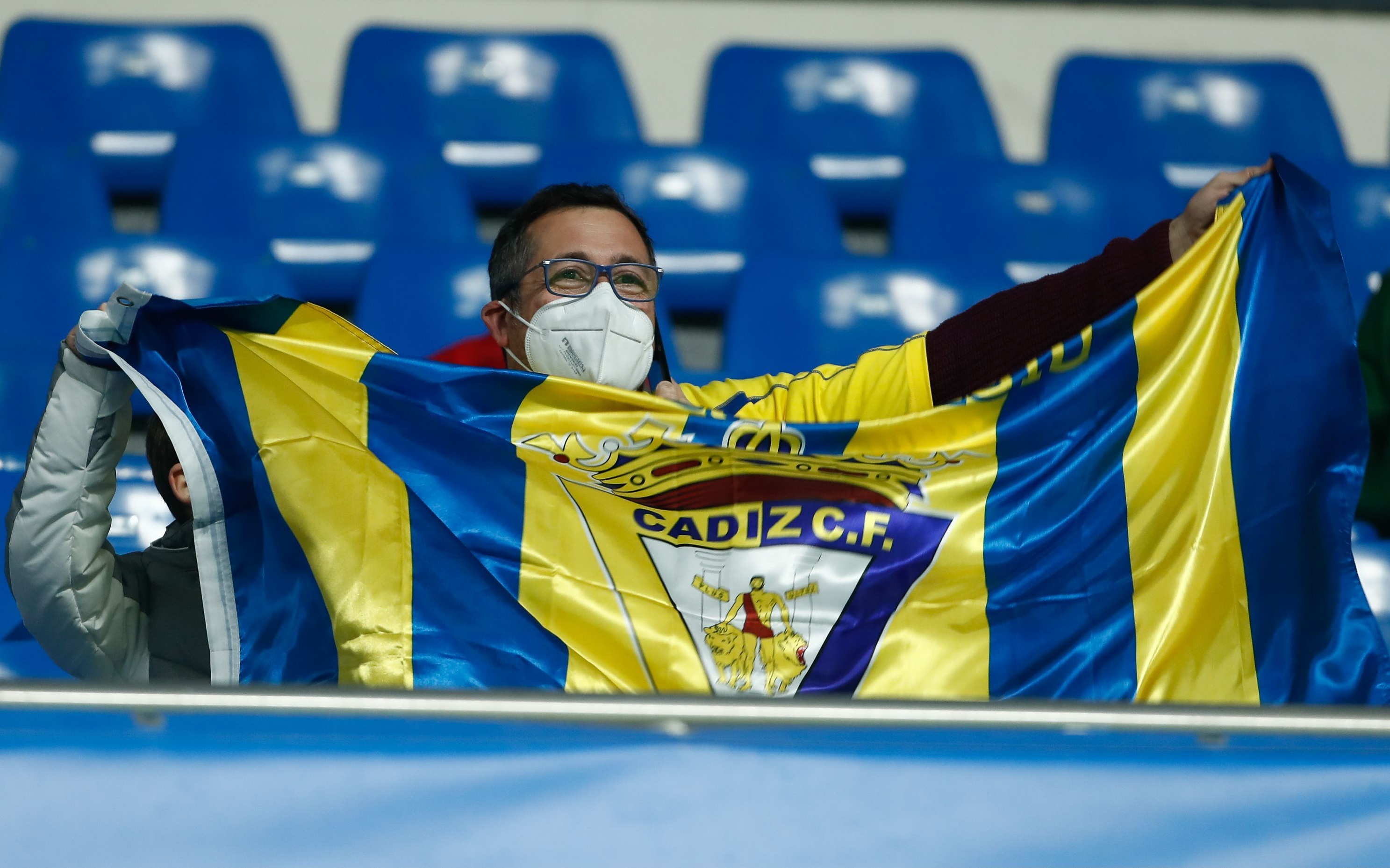 Cadiz, echipa fanului care a făcut infarct în timpul meciului, record negativ fără precedent în cei 93 de ani de La Liga