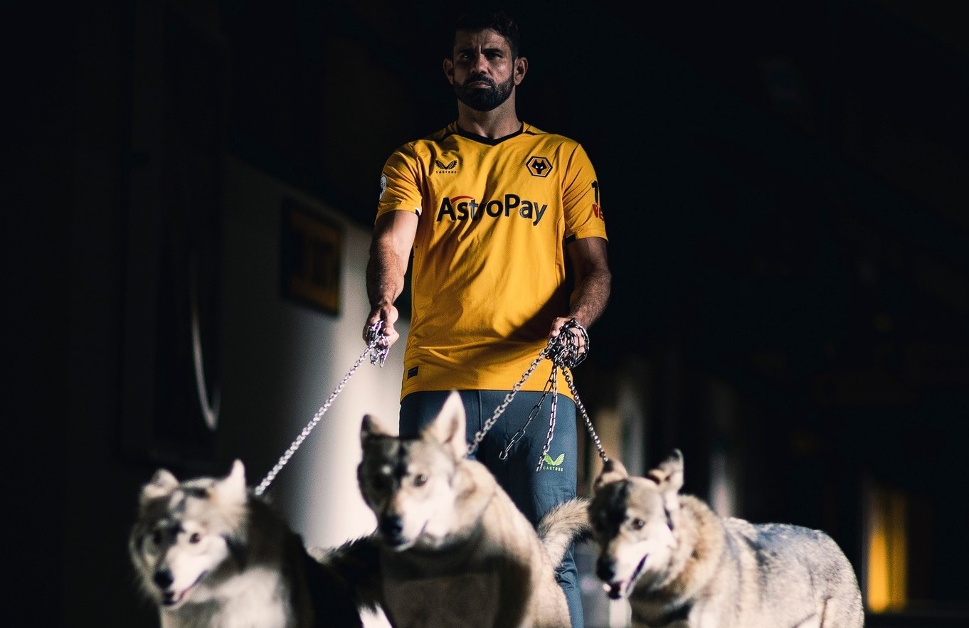 OFICIAL | Diego Costa a revenit în Premier League. Atacantul ”a devenit lup”