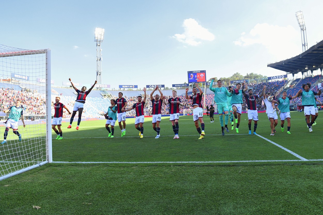 OFICIAL | Bologna a găsit înlocuitor pentru Sinisa Mihajlovic. Un fost jucător al Barcelonei este alesul