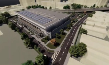 ”Lucrările se apropie de final”. 10.000.000€ investite în Berceni Arena: noua piesă a construcției din București