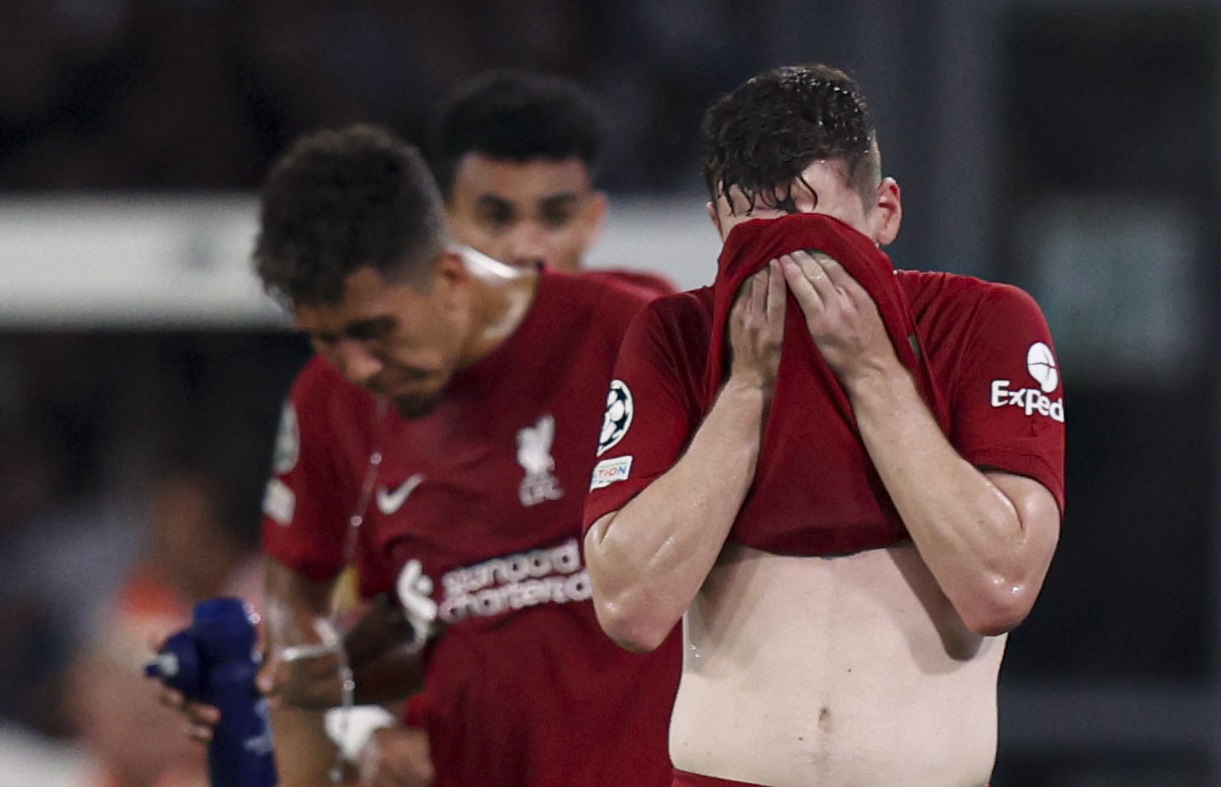 Absență importantă pentru Liverpool la meciul din Champions League cu Ajax