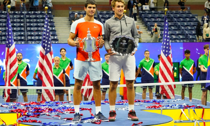 Tennis: US OPEN