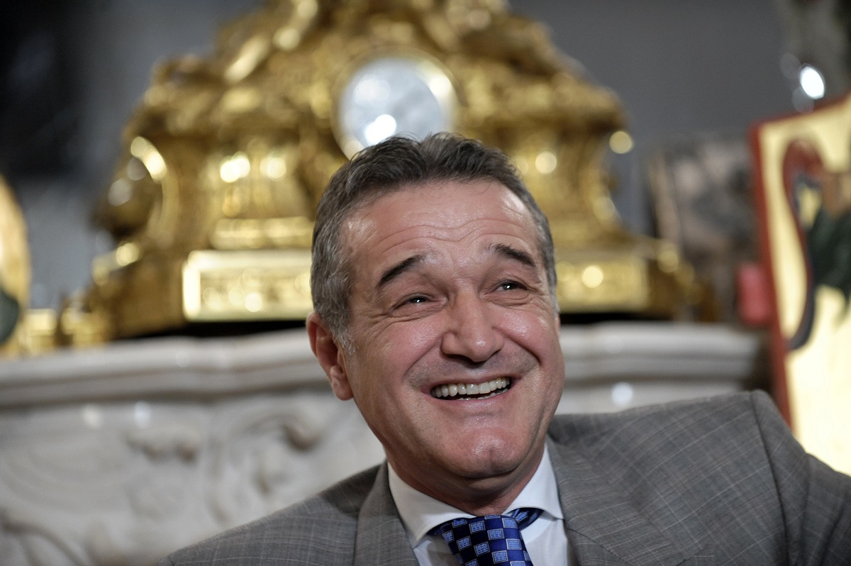 Gigi Becali vrea în ”primăvara europeană” din Conference League: ”Bați pe Anderlecht și West Ham. Ce e așa greu?”