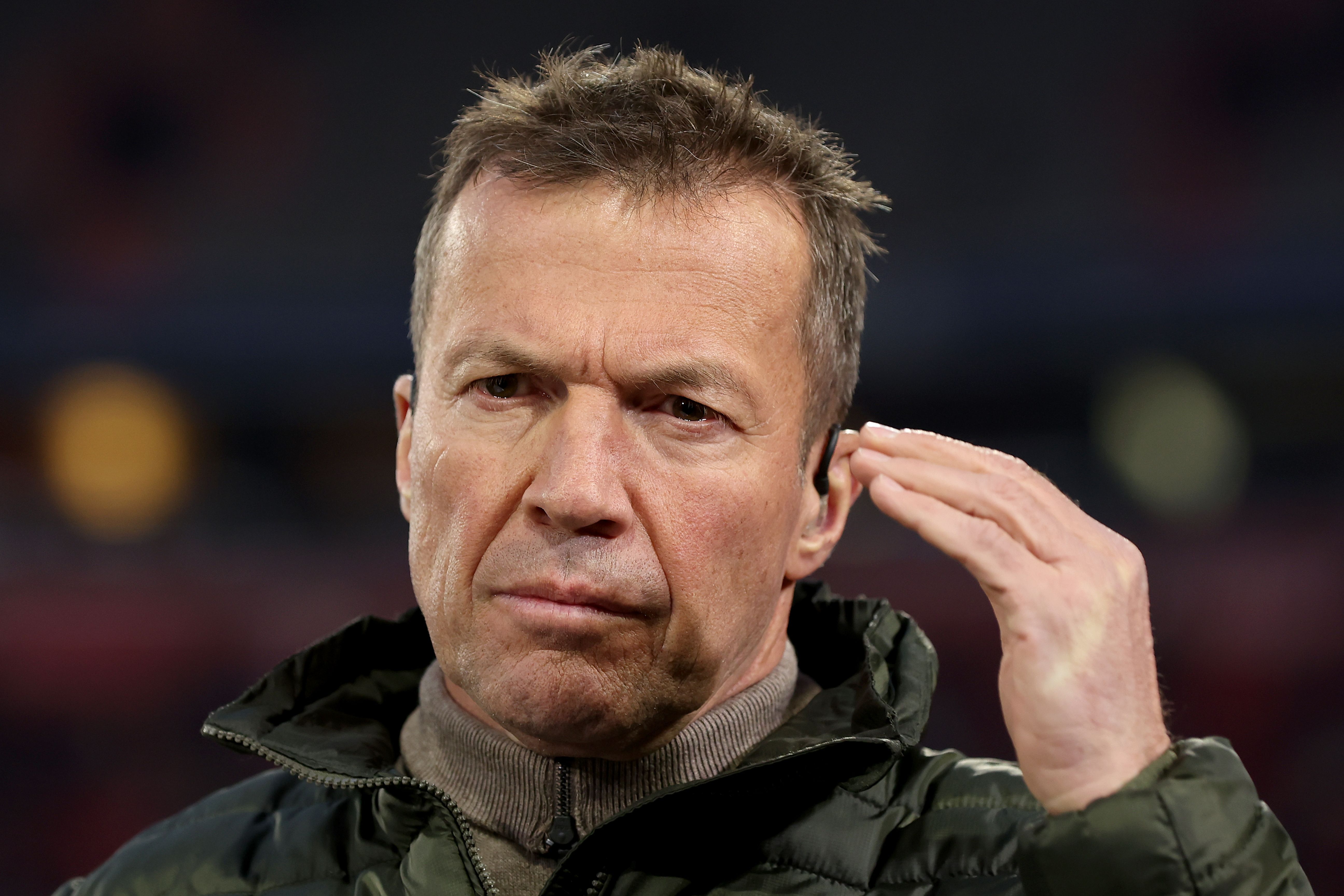 Lothar Matthaus a pus ”paie pe foc”, înainte de Bayern - Real Madrid: ”E favorită să câștige UCL!”