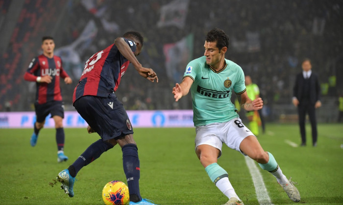 Bologna vs Inter - Serie A TIM 2019/2020