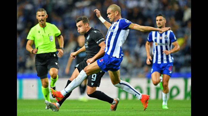 Atenção FC Porto: Club Brugge vence com reviravolta em casa do Charleroi