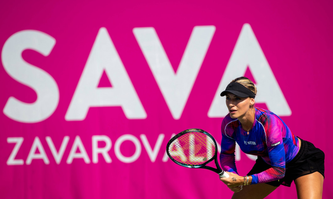 WTA 250 Zavarovalnica Sava Portoroz Tennis tournament