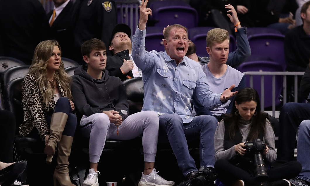 Sacramento Kings v Phoenix Suns